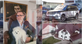 Republica Moldova, destinația perfectă pentru infractori: La câțiva kilometri de Iași, fostul deputat PSD Cristian Rizea, condamnat cu executare pentru fapte de corupție, duce o viață de lux